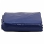Blaue Plane Ø 2,2 m 650 g/m² von , Wasserdichte Planen - Ref: Foro24-156220, Preis: 31,65 €, Rabatt: %