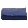 Blue tarpaulin Ø 2.2 m 650 g/m² by , Waterproof tarpaulins - Ref: Foro24-156220, Price: 31,15 €, Discount: %