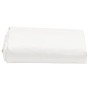 White canvas Ø 2.4 m 650 g/m² by , Waterproof tarpaulins - Ref: Foro24-156229, Price: 29,87 €, Discount: %