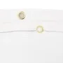 Weiße Leinwand Ø 2,4 m 650 g/m² von , Wasserdichte Planen - Ref: Foro24-156229, Preis: 21,60 €, Rabatt: %