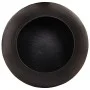 Black brass hammered aluminum coffee table Ø 50x30 cm by , Coffee table - Ref: Foro24-359611, Price: 120,35 €, Discount: %