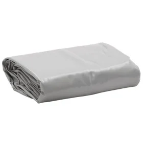 Graue Leinwand Ø 3 m 650 g/m² von , Wasserdichte Planen - Ref: Foro24-156208, Preis: 32,17 €, Rabatt: %
