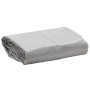 Graue Leinwand Ø 2 m 650 g/m² von , Wasserdichte Planen - Ref: Foro24-156203, Preis: 26,50 €, Rabatt: %