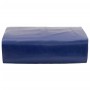 Blue tarpaulin 1x2.5 m 650 g/m² by , Waterproof tarpaulins - Ref: Foro24-156172, Price: 21,96 €, Discount: %