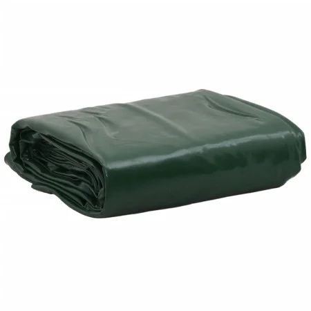 Lona verde Ø 2,8 m 650 g/m² de , Lonas impermeables - Ref: Foro24-156215, Precio: 35,88 €, Descuento: %