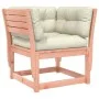 8-teiliges Gartenmöbel-Set mit Kissen aus Douglasienholz von , Gartensets - Ref: Foro24-3216953, Preis: 844,39 €, Rabatt: %