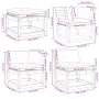 8-teiliges Gartenmöbel-Set mit Kissen aus Douglasienholz von , Gartensets - Ref: Foro24-3216953, Preis: 844,39 €, Rabatt: %
