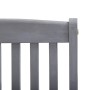 Folding garden chairs 4 units solid acacia wood by vidaXL, Garden chairs - Ref: Foro24-46334, Price: 165,89 €, Discount: %
