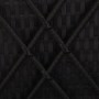 Sun lounger with black synthetic rattan cushion by vidaXL, Loungers - Ref: Foro24-46221, Price: 212,44 €, Discount: %