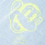 Children's tank top soft blue mélange 128 by , Kids T-shirts - Ref: Foro24-11667, Price: 8,00 €, Discount: %