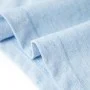 Children's tank top soft blue mélange 128 by , Kids T-shirts - Ref: Foro24-11667, Price: 7,93 €, Discount: %