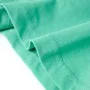 Grünes Kinder-Tanktop 140 von , Kinder-T-Shirts - Ref: Foro24-11673, Preis: 8,81 €, Rabatt: %