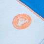 Sudadera infantil azul chillón y azul claro 116 de , Camisetas para niños - Ref: Foro24-11826, Precio: 10,88 €, Descuento: %