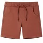 Children's shorts with brown drawstring 104 by , kids pants - Ref: Foro24-11625, Price: 10,62 €, Discount: %