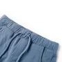 Pantalones cortos infantiles con cordón azul oscuro 140 de , Pantalones de niños - Ref: Foro24-11638, Precio: 9,04 €, Descuen...