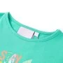 Mintgrünes Kinder-T-Shirt 140 von , Kinder-T-Shirts - Ref: Foro24-11163, Preis: 7,99 €, Rabatt: %