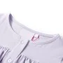 Lilafarbenes Kinder-T-Shirt 140 von , Kinder-T-Shirts - Ref: Foro24-11523, Preis: 7,99 €, Rabatt: %