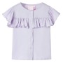 Lilac children's t-shirt 116 by , Kids T-shirts - Ref: Foro24-11521, Price: 8,07 €, Discount: %