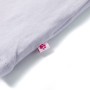 Lilac children's t-shirt 116 by , Kids T-shirts - Ref: Foro24-11521, Price: 8,07 €, Discount: %
