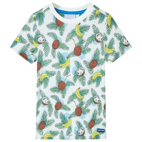 Mehrfarbiges Kinder-Kurzarm-T-Shirt 92 von , Kinder-T-Shirts - Ref: Foro24-11604, Preis: 8,81 €, Rabatt: %
