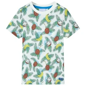 Multicolored children's short-sleeved T-shirt 92 by , Kids T-shirts - Ref: Foro24-11604, Price: 8,72 €, Discount: %