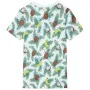 Camiseta de manga corta infantil multicolor 92 de , Camisetas para niños - Ref: Foro24-11604, Precio: 8,72 €, Descuento: %
