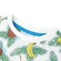 Camiseta de manga corta infantil multicolor 92 de , Camisetas para niños - Ref: Foro24-11604, Precio: 8,72 €, Descuento: %