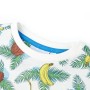 Mehrfarbiges Kinder-Kurzarm-T-Shirt 92 von , Kinder-T-Shirts - Ref: Foro24-11604, Preis: 8,81 €, Rabatt: %