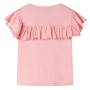 Pink children's t-shirt 140 by , Kids T-shirts - Ref: Foro24-11528, Price: 8,07 €, Discount: %