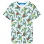 Mehrfarbiges Kinder-Kurzarm-T-Shirt 116 von , Kinder-T-Shirts - Ref: Foro24-11606, Preis: 8,81 €, Rabatt: %