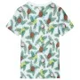 Camiseta de manga corta infantil multicolor 116 de , Camisetas para niños - Ref: Foro24-11606, Precio: 8,72 €, Descuento: %