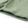 Children's shorts with drawstring light khaki 128 by , kids pants - Ref: Foro24-12607, Price: 9,04 €, Discount: %