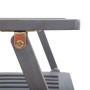 Klappbare Gartenstühle 2 Einheiten massives Akazienholz von vidaXL, Gartenstühle - Ref: Foro24-46333, Preis: 116,16 €, Rabatt: %