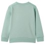 Hellkhakifarbenes Kinder-Sweatshirt 104 von , Kinder-T-Shirts - Ref: Foro24-11975, Preis: 11,23 €, Rabatt: %