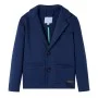 Chaqueta de traje infantil azul oscuro 92 de , Camisetas para niños - Ref: Foro24-12134, Precio: 21,96 €, Descuento: %