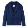 Dark blue children's suit jacket 92 by , Kids T-shirts - Ref: Foro24-12134, Price: 22,29 €, Discount: %