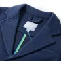 Chaqueta de traje infantil azul oscuro 92 de , Camisetas para niños - Ref: Foro24-12134, Precio: 21,96 €, Descuento: %