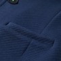 Dark blue children's suit jacket 92 by , Kids T-shirts - Ref: Foro24-12134, Price: 22,29 €, Discount: %