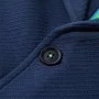 Chaqueta de traje infantil azul oscuro 92 de , Camisetas para niños - Ref: Foro24-12134, Precio: 21,96 €, Descuento: %