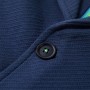 Dark blue children's suit jacket 92 by , Kids T-shirts - Ref: Foro24-12134, Price: 22,29 €, Discount: %