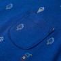 Camiseta sin mangas infantil azul oscuro 92 de , Camisetas para niños - Ref: Foro24-12349, Precio: 7,95 €