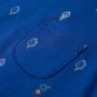 Camiseta sin mangas infantil azul oscuro 92 de , Camisetas para niños - Ref: Foro24-12349, Precio: 7,87 €, Descuento: %