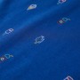 Camiseta sin mangas infantil azul oscuro 92 de , Camisetas para niños - Ref: Foro24-12349, Precio: 7,95 €