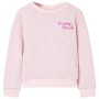 Lilac children's sweatshirt 104 by , Kids T-shirts - Ref: Foro24-11540, Price: 12,09 €, Discount: %