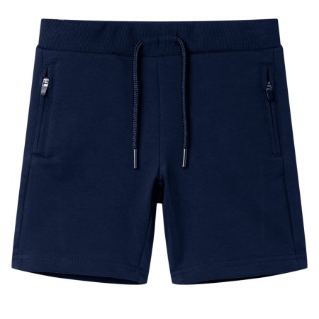 Marineblaue Kindershorts 104 von , Kinderhosen - Ref: Foro24-12065, Preis: 9,74 €, Rabatt: %
