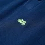 Marineblaues Kinder-Poloshirt 128 von , Kinder-T-Shirts - Ref: Foro24-12162, Preis: 10,65 €, Rabatt: %