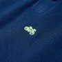 Marineblaues Kinderpoloshirt 104 von , Kinder-T-Shirts - Ref: Foro24-12160, Preis: 10,65 €, Rabatt: %