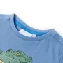 Medium blue children's t-shirt 140 by , Kids T-shirts - Ref: Foro24-12073, Price: 8,19 €, Discount: %