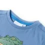 Camiseta infantil azul medio 116 de , Camisetas para niños - Ref: Foro24-12071, Precio: 8,19 €, Descuento: %