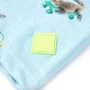 Kinder-T-Shirt Hellblau Melange 104 von , Kinder-T-Shirts - Ref: Foro24-11885, Preis: 8,64 €, Rabatt: %